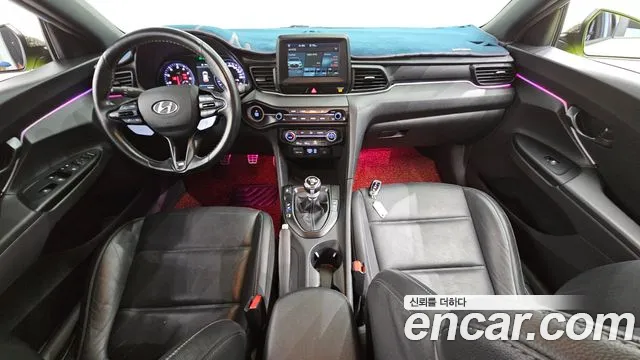 Hyundai Veloster (JS) id 2559916 из Кореи 8