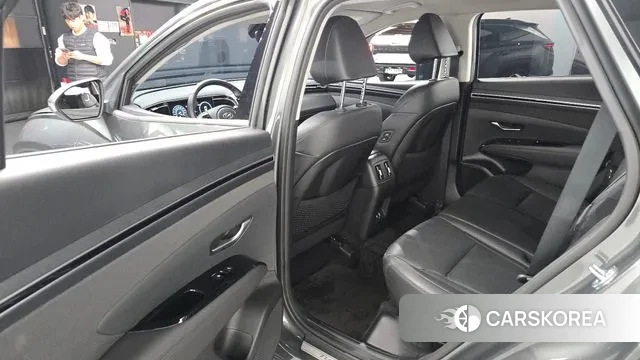 Hyundai Tucson (NX4) id 3354021 из Кореи 8