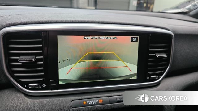 Kia Sportage The Bold id 3820883 из Кореи 8