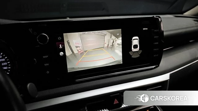 Kia K5 3rd generation id 3852571 из Кореи 8