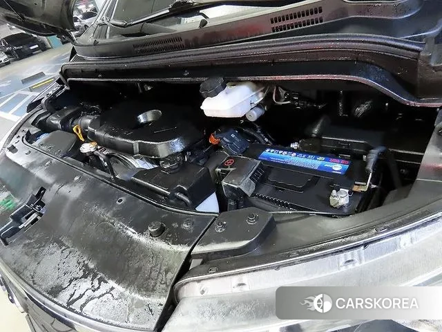 Hyundai The New Grand Starex id 3694943 из Кореи 8