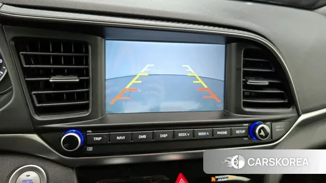 Hyundai The New Avante AD id 3198445 из Кореи 8