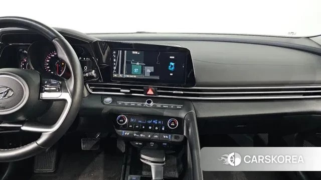 Hyundai Avante (CN7) id 3492657 из Кореи 8