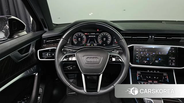 Audi A6 (C8) id 4196373 из Кореи 8