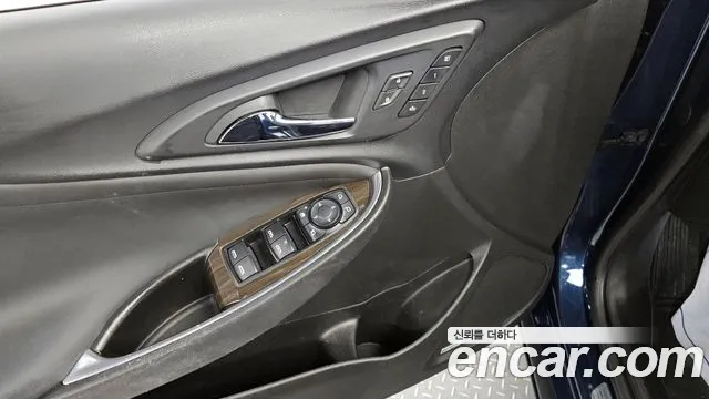 Chevrolet (GM Daewoo) The New Malibu id 2379378 из Кореи 8