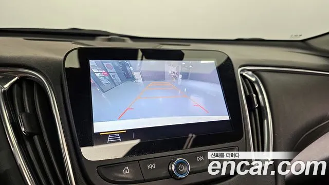 Chevrolet (GM Daewoo) The New Malibu id 2844053 из Кореи 8