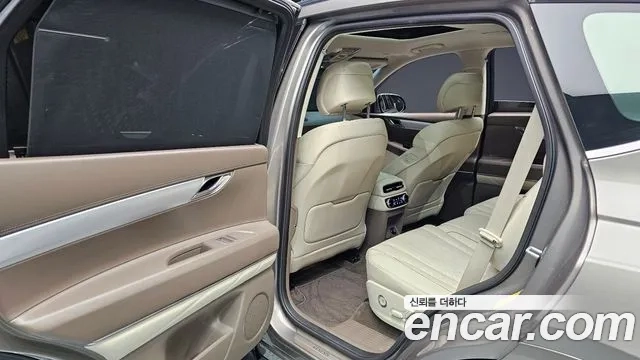 Genesis GV80 id 2859313 из Кореи 8