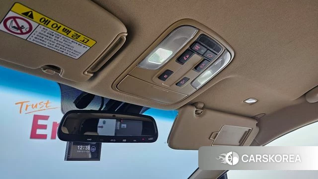Kia The New Carnival id 4339428 из Кореи 8