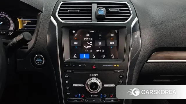 Ford Explorer id 3362813 из Кореи 8