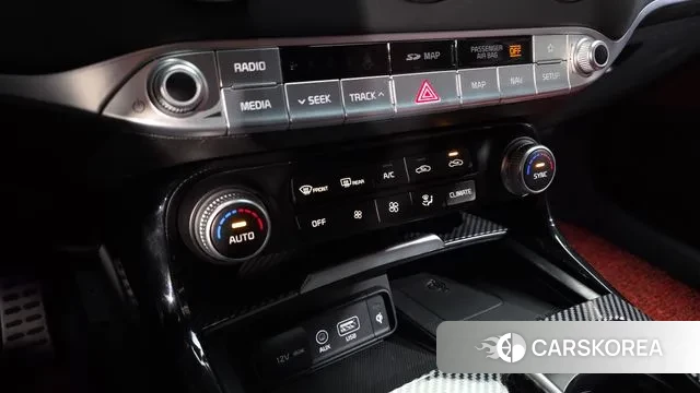 Kia Stinger id 3641734 из Кореи 8