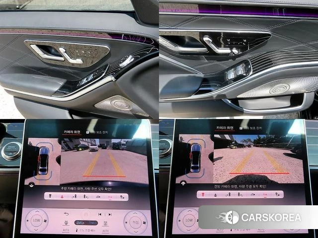 Mercedes-Benz S-Class W223 id 4316653 из Кореи 8