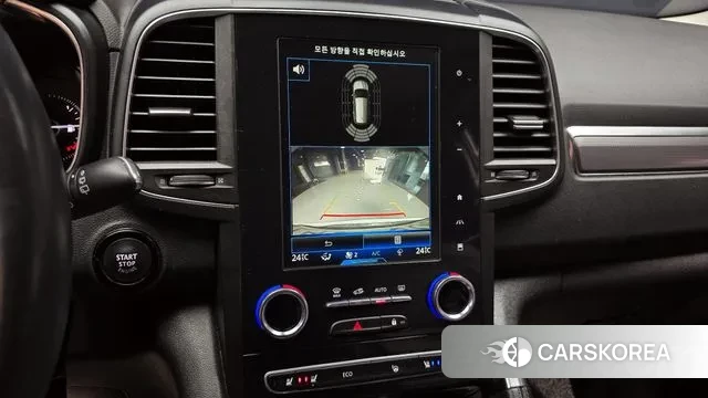 Renault Korea (Samsung) The New QM6 id 3582960 из Кореи 8