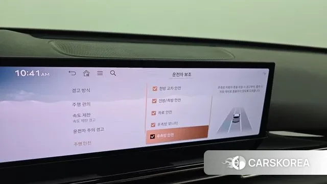 Genesis GV80 id 3739666 из Кореи 8