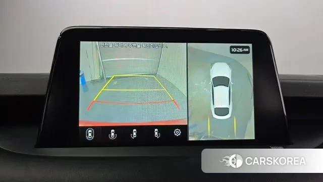 Kia Stinger id 3573728 из Кореи 8