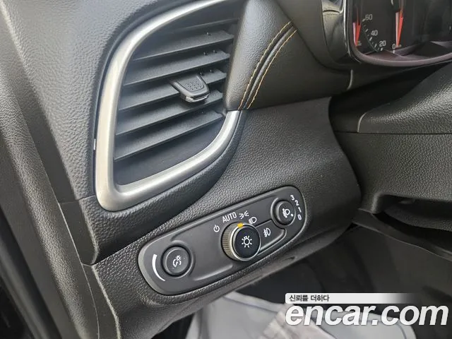 Chevrolet (GM Daewoo) The New Trax id 2479369 из Кореи 8