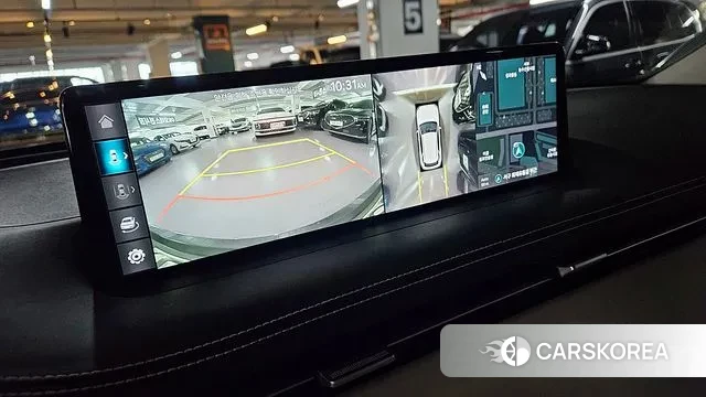 Genesis GV70 id 3208110 из Кореи 8