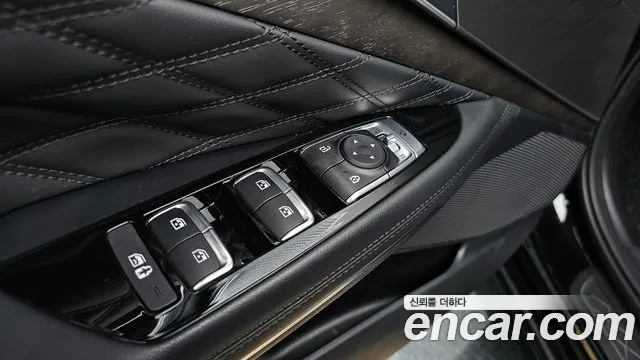 Kia K8 Hybrid id 2505584 из Кореи 8