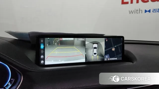 Genesis G80 (RG3) id 3427680 из Кореи 8