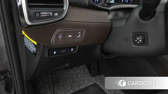 Hyundai Grandeur IG Hybrid id 4615416 из Кореи 8