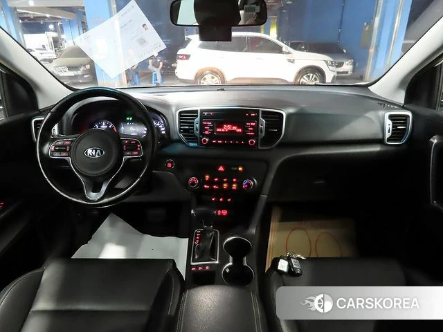 Kia Sportage 4th Generation id 4448061 из Кореи 8