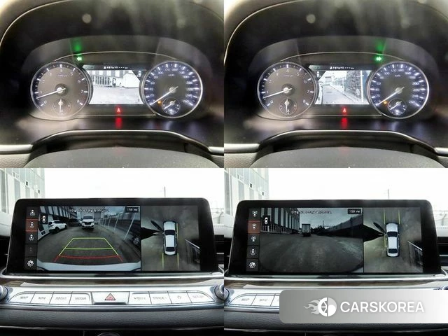 Kia More K9 id 4393651 из Кореи 8