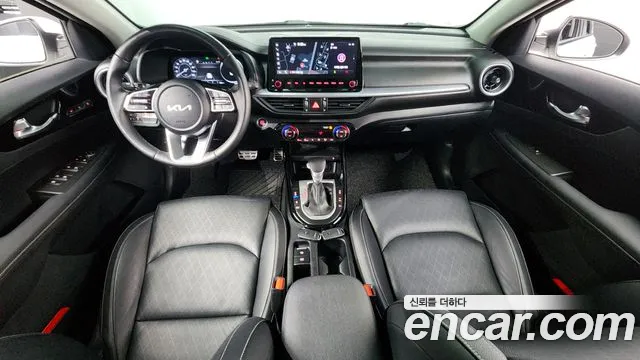 Kia The New K3 2nd generation id 2671408 из Кореи 8