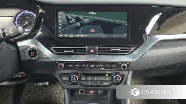 Kia The New Niro id 3722659 из Кореи 8