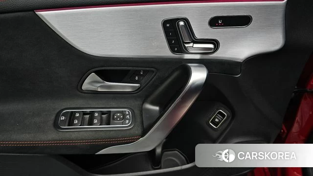 Mercedes-Benz CLA-Class C118 id 4666725 из Кореи 8