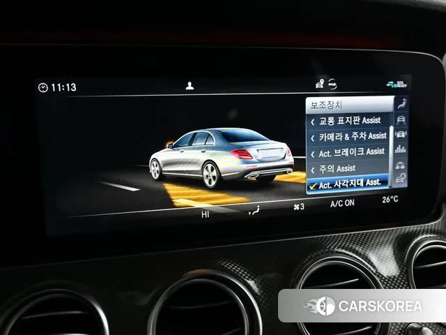 Mercedes-Benz E-Class W213 id 3621980 из Кореи 8