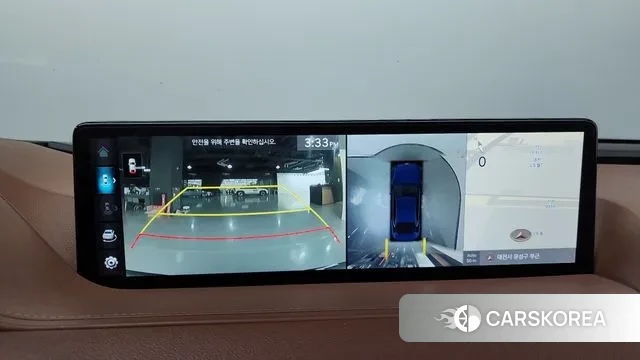 Genesis G80 (RG3) id 3507850 из Кореи 8