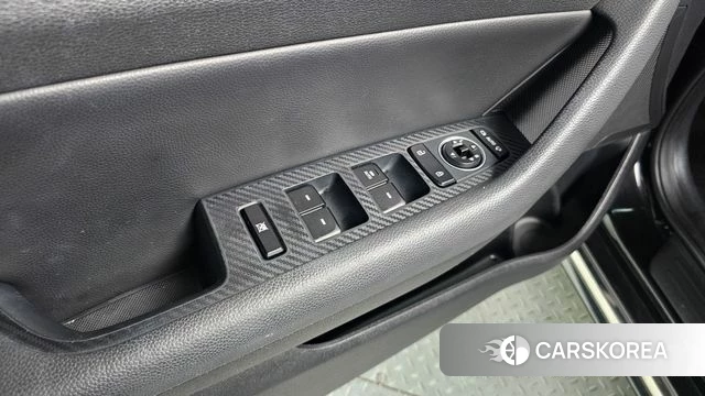 Hyundai Sonata New Rise Hybrid id 4424722 из Кореи 8