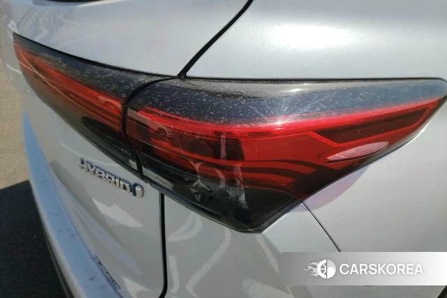 Toyota Highlander id 4207693 из Китая 8