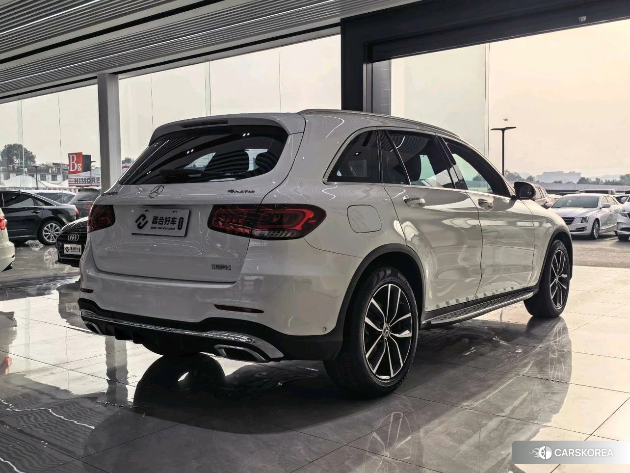 Mercedes-Benz GLC id 4498908 из Китая 8