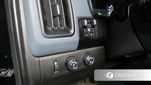 Chevrolet (GM Daewoo) Real New Colorado id 4835172 из Кореи 8