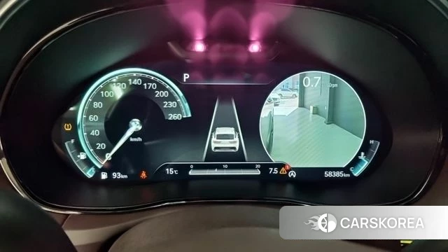 Genesis GV70 id 3954401 из Кореи 8