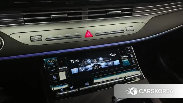 Hyundai The New Grandeur IG id 3243244 из Кореи 8