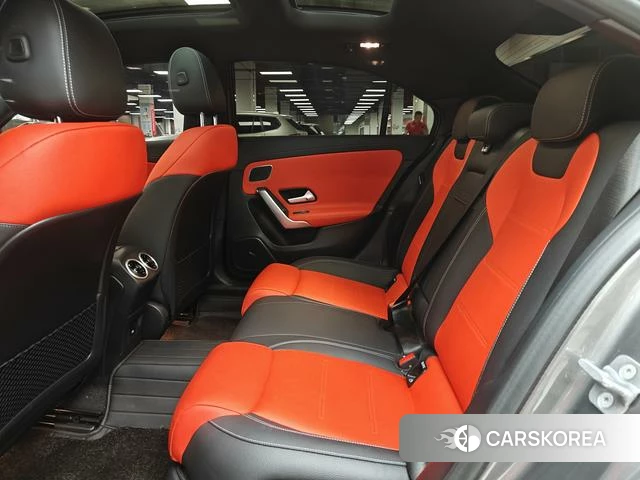 Mercedes-Benz Class A AMG id 4359626 из Китая 8