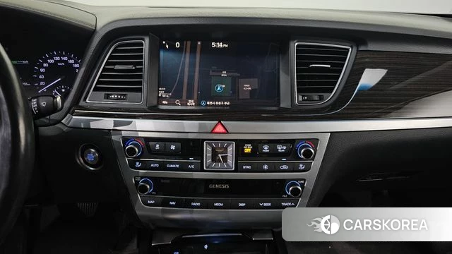 Genesis G80 id 4574223 из Кореи 8