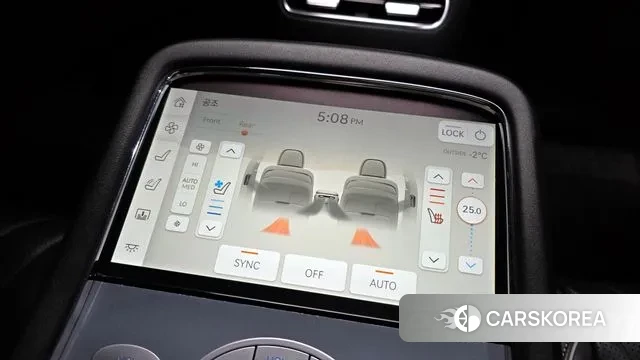 Genesis G90 (RS4) id 3625354 из Кореи 8