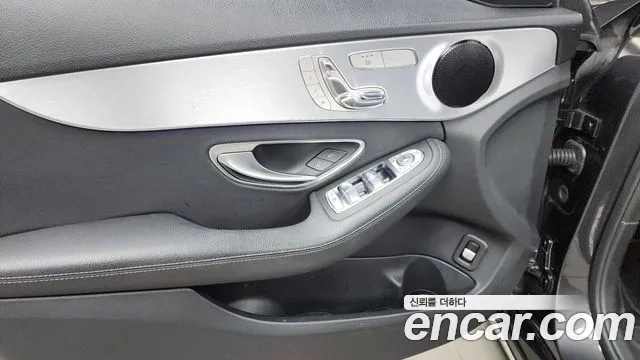 Mercedes-Benz C-Class W205 id 2956193 из Кореи 8