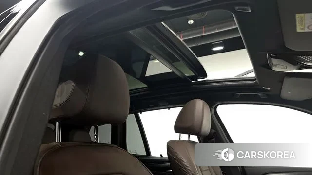 BMW X3 (G01) id 3185706 из Кореи 8