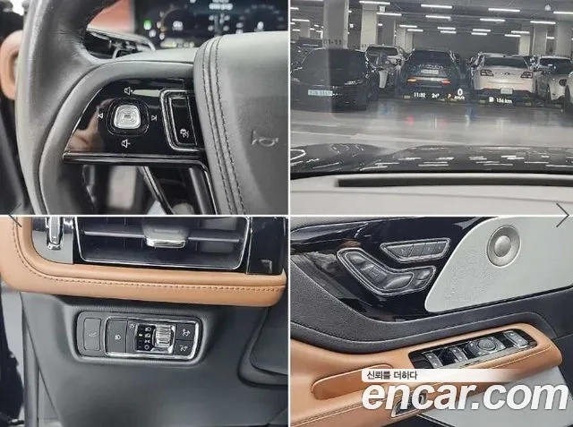 Lincoln Aviator 2nd generation id 2880420 из Кореи 8