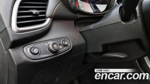 Chevrolet (GM Daewoo) The New Trax id 2891832 из Кореи 8