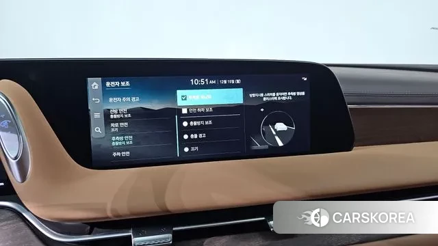 Genesis G90 (RS4) id 3478383 из Кореи 8