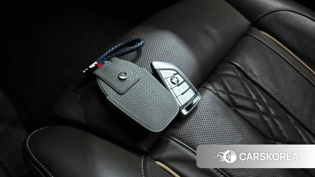 BMW 5 Series (G30) id 4746309 из Кореи 8