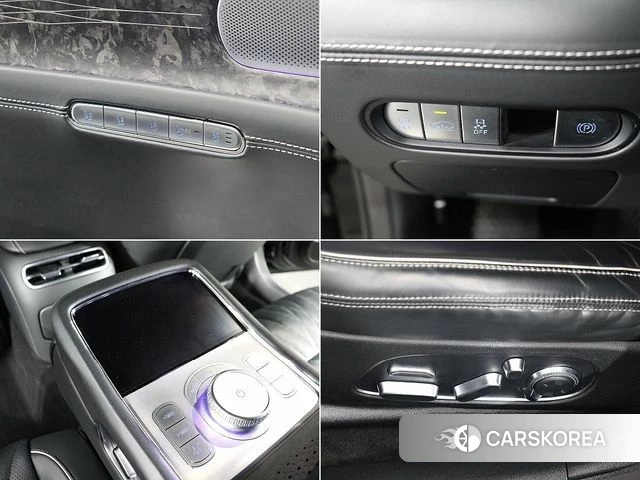 Genesis G90 (RS4) id 4511293 из Кореи 8