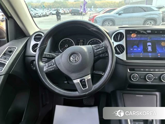 Volkswagen Tiguan id 4208323 из Китая 8
