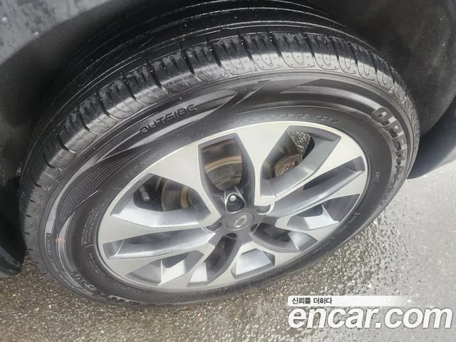 Renault Korea (Samsung) QM6 id 2707566 из Кореи 8