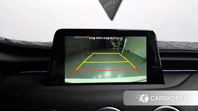 Kia Stinger id 3520074 из Кореи 8