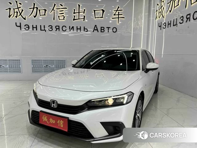 Honda Civic id 4236500 из Китая 8